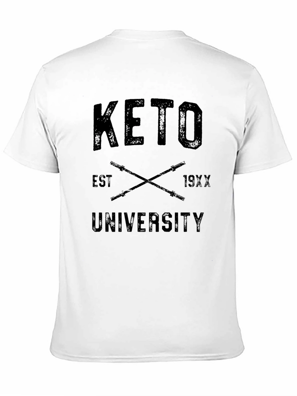 Keto University T-Shirt - Est. 19XX