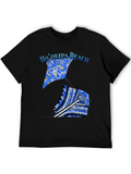 Hookipa Beach Ray Graphic Tee
