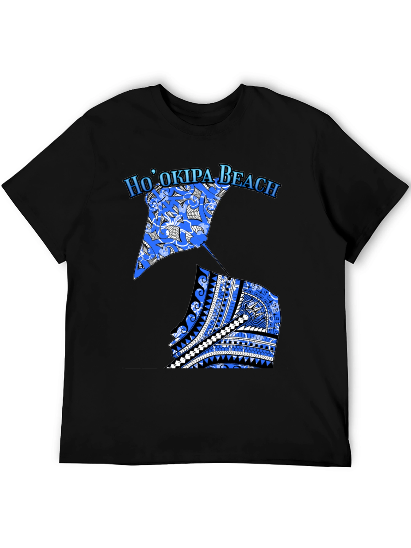 Hookipa Beach Ray Graphic Tee