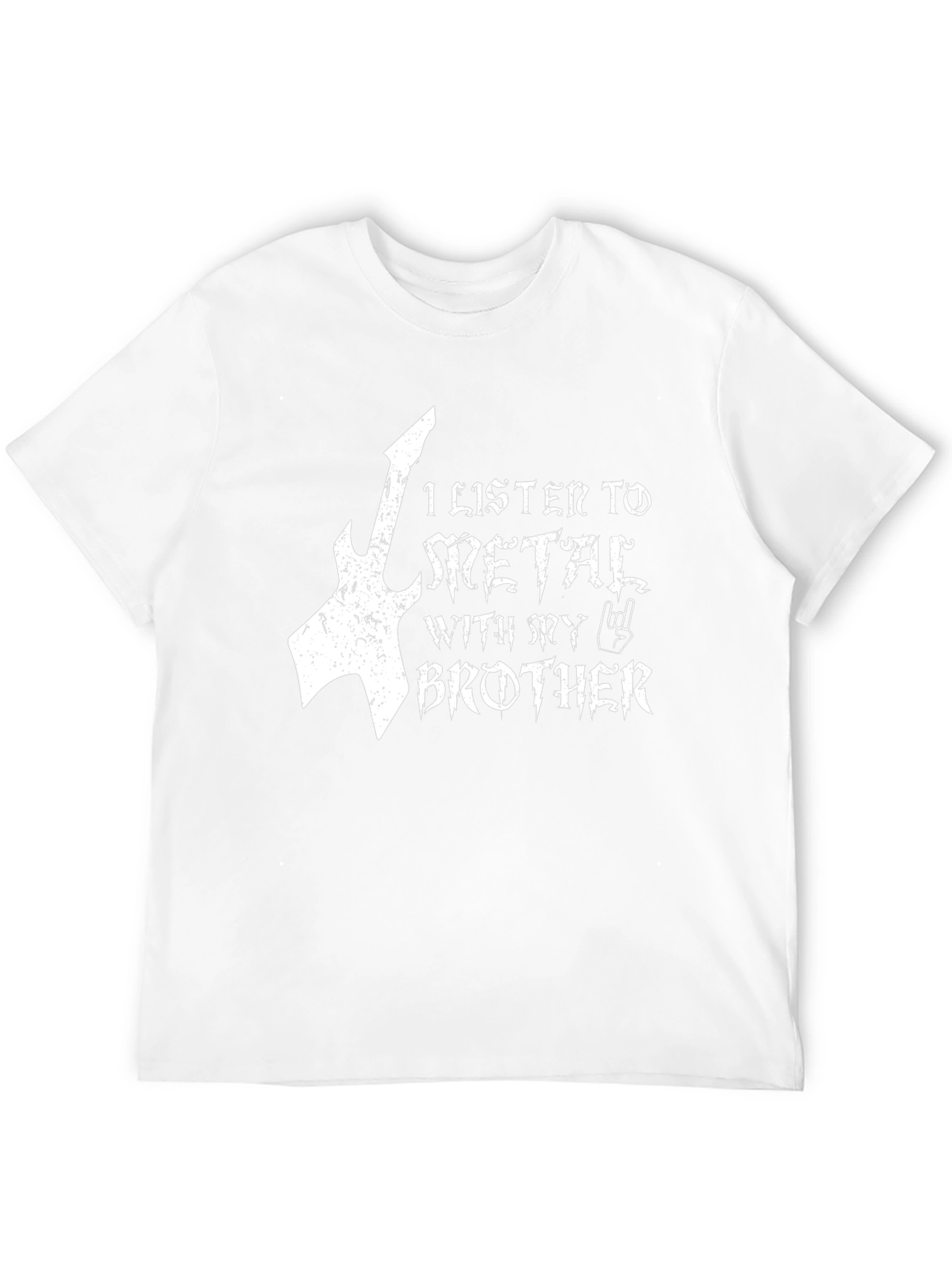 Metal Brother T-Shirt - Rock On!
