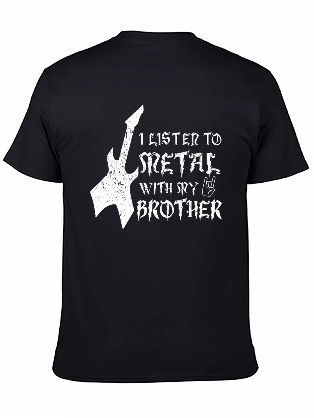 Metal Brother T-Shirt - Rock On!