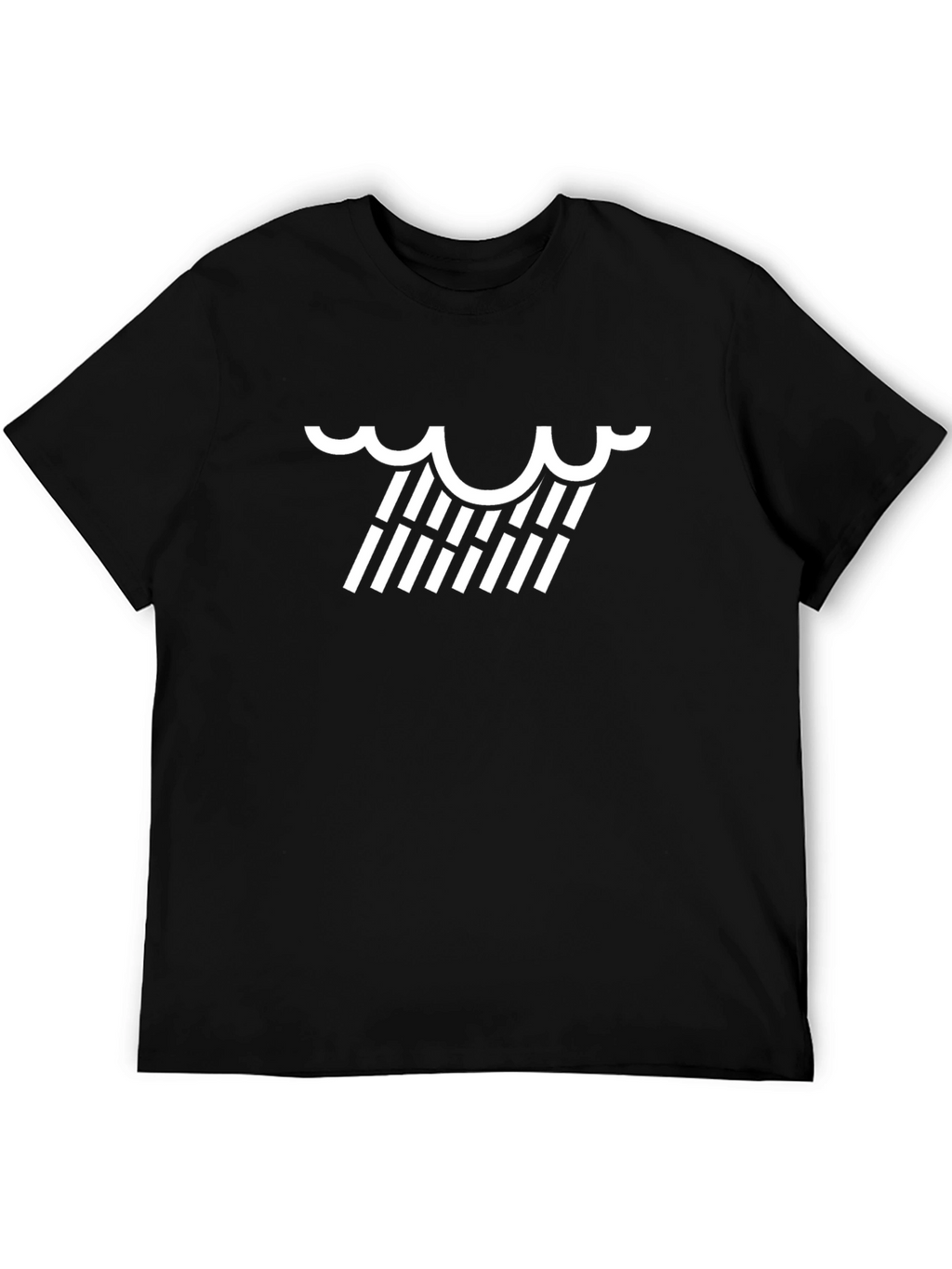 Rainy Day T-Shirt - Stylish Weather Tee