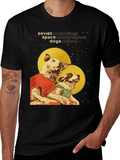 Soviet Space Dogs T-Shirt