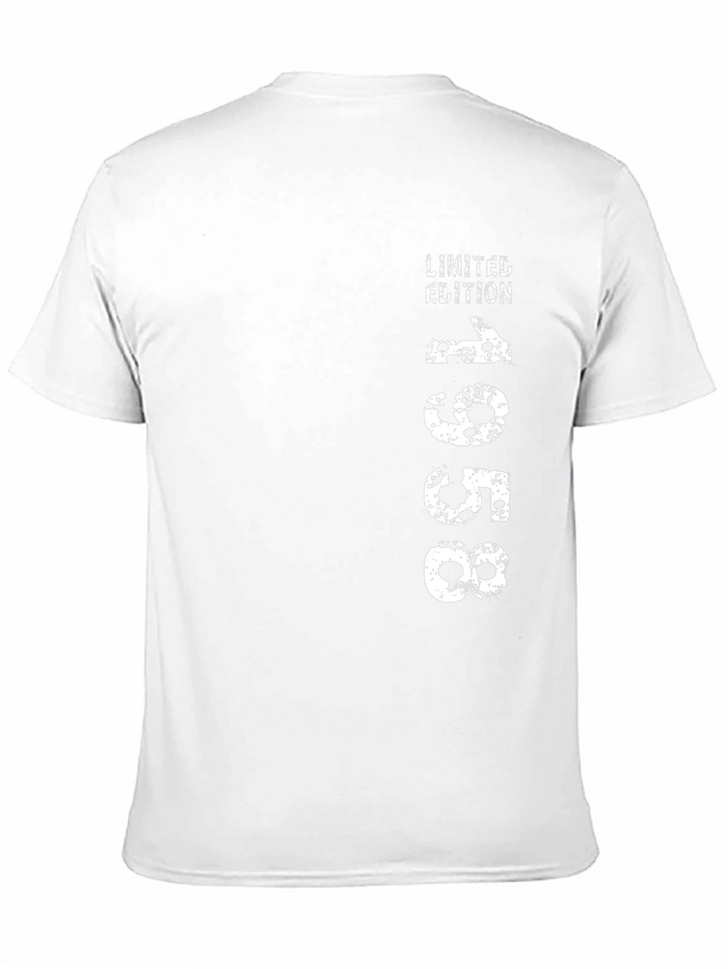 Limited Edition 1958 Graphic T-Shirt