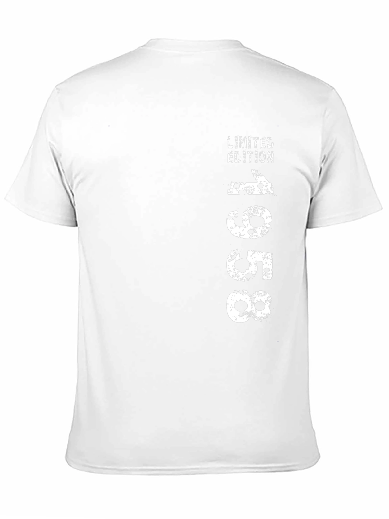 Limited Edition 1958 Graphic T-Shirt