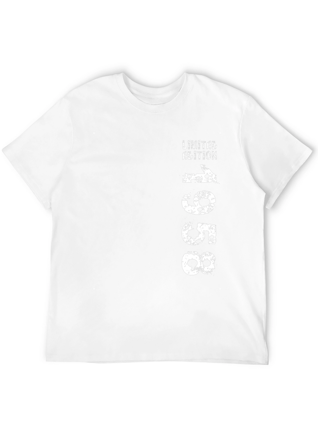 Limited Edition 1958 Graphic T-Shirt