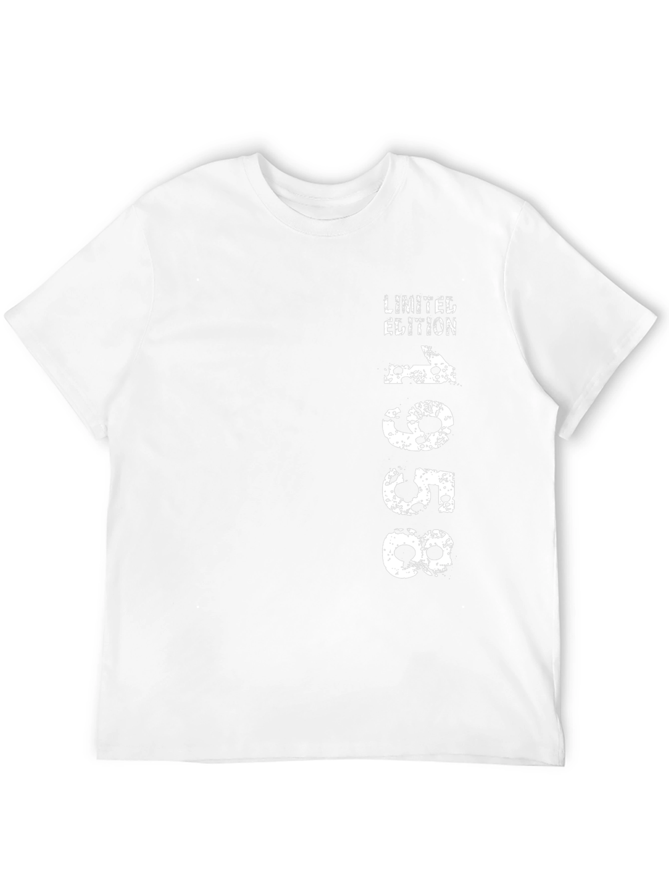 Limited Edition 1958 Graphic T-Shirt