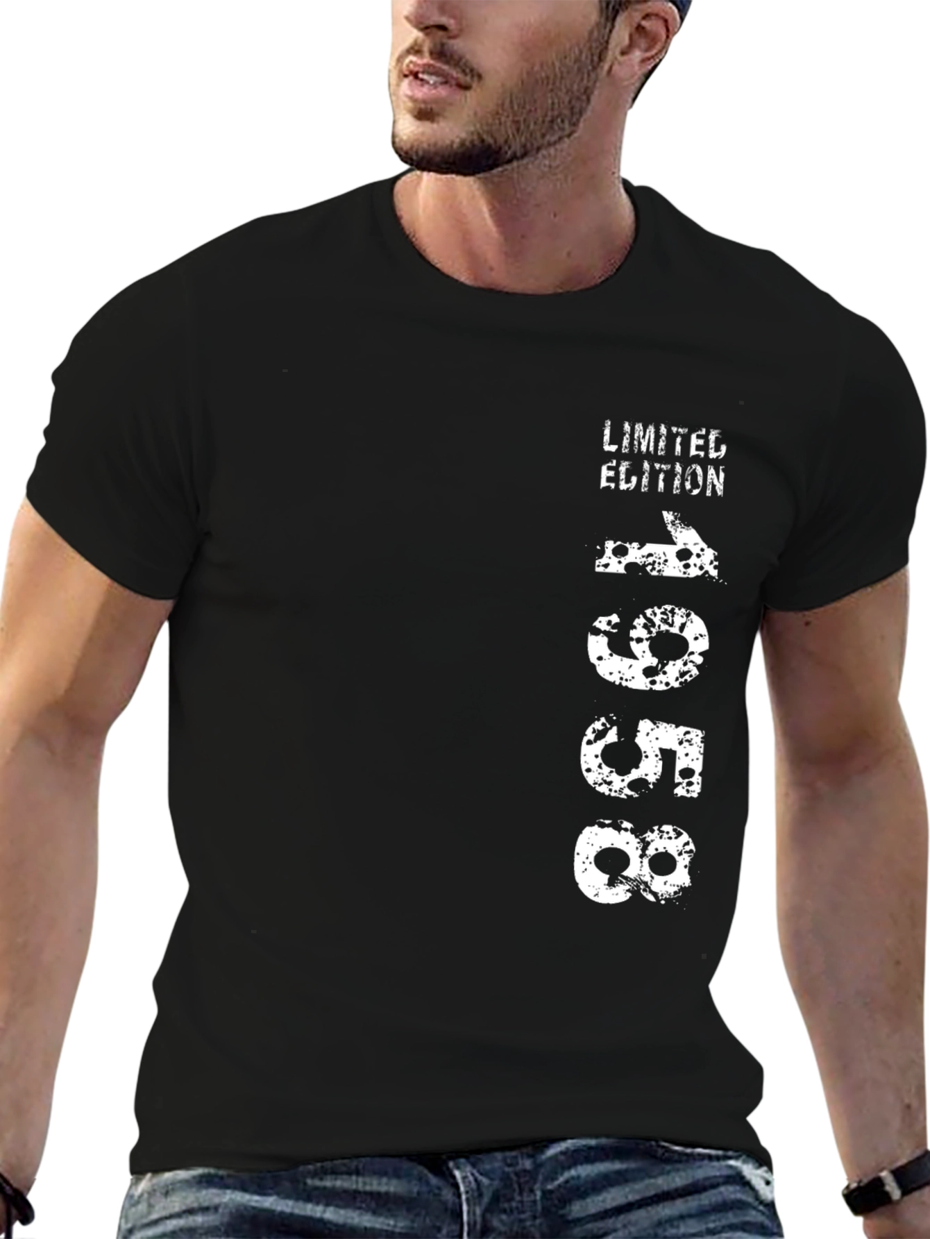 Limited Edition 1958 Graphic T-Shirt