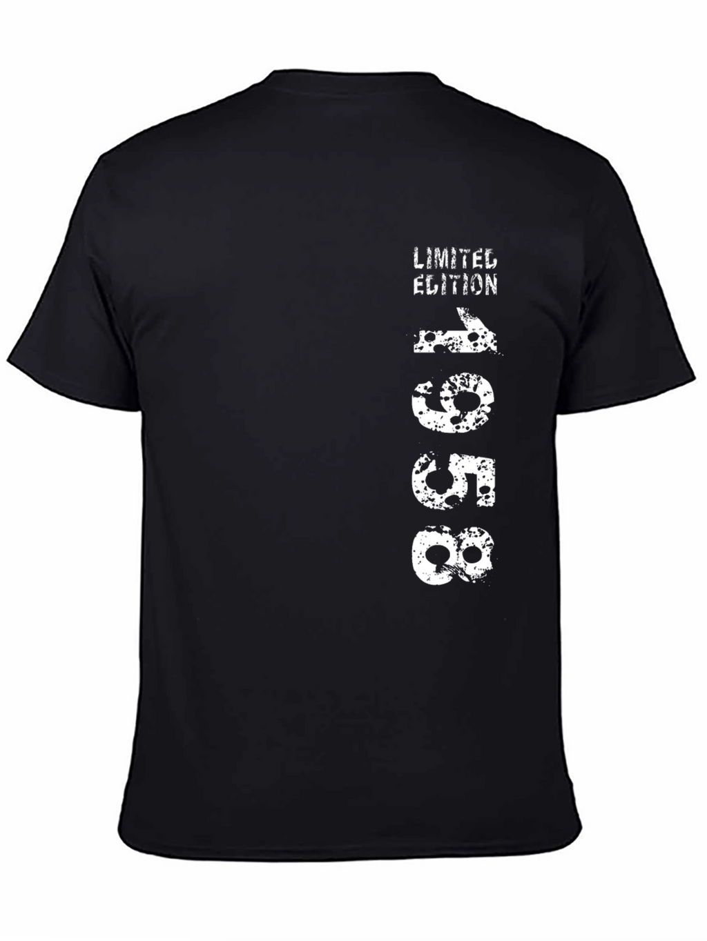Limited Edition 1958 Graphic T-Shirt