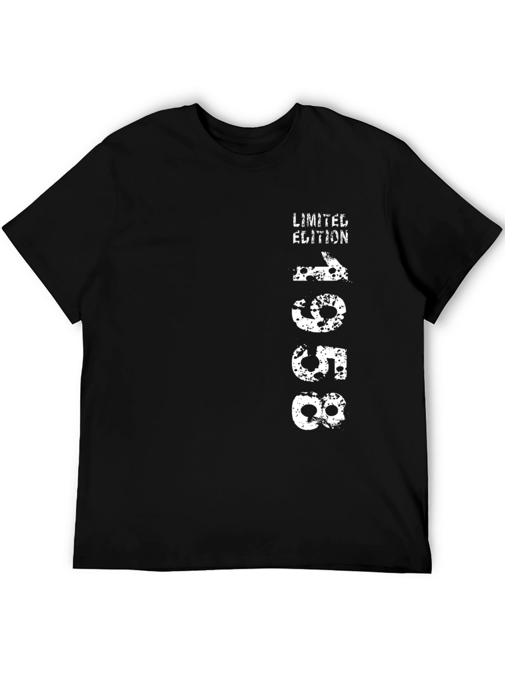 Limited Edition 1958 Graphic T-Shirt