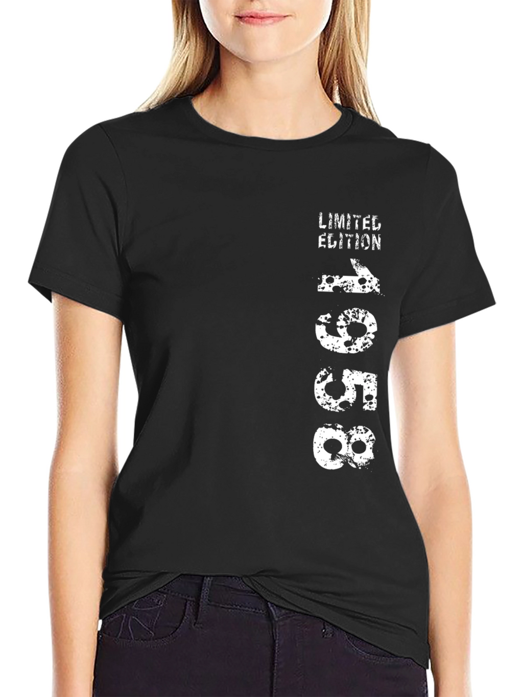 Limited Edition 1958 Graphic T-Shirt