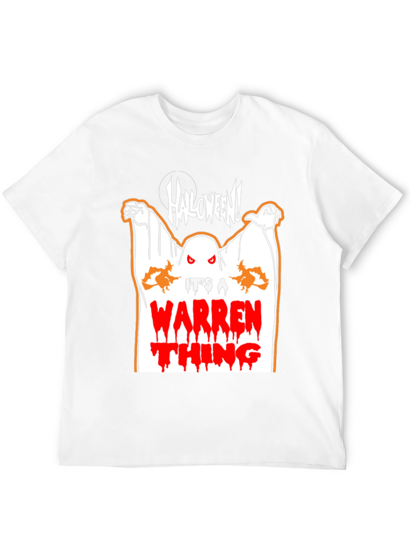 Halloween Warren Thing T-Shirt