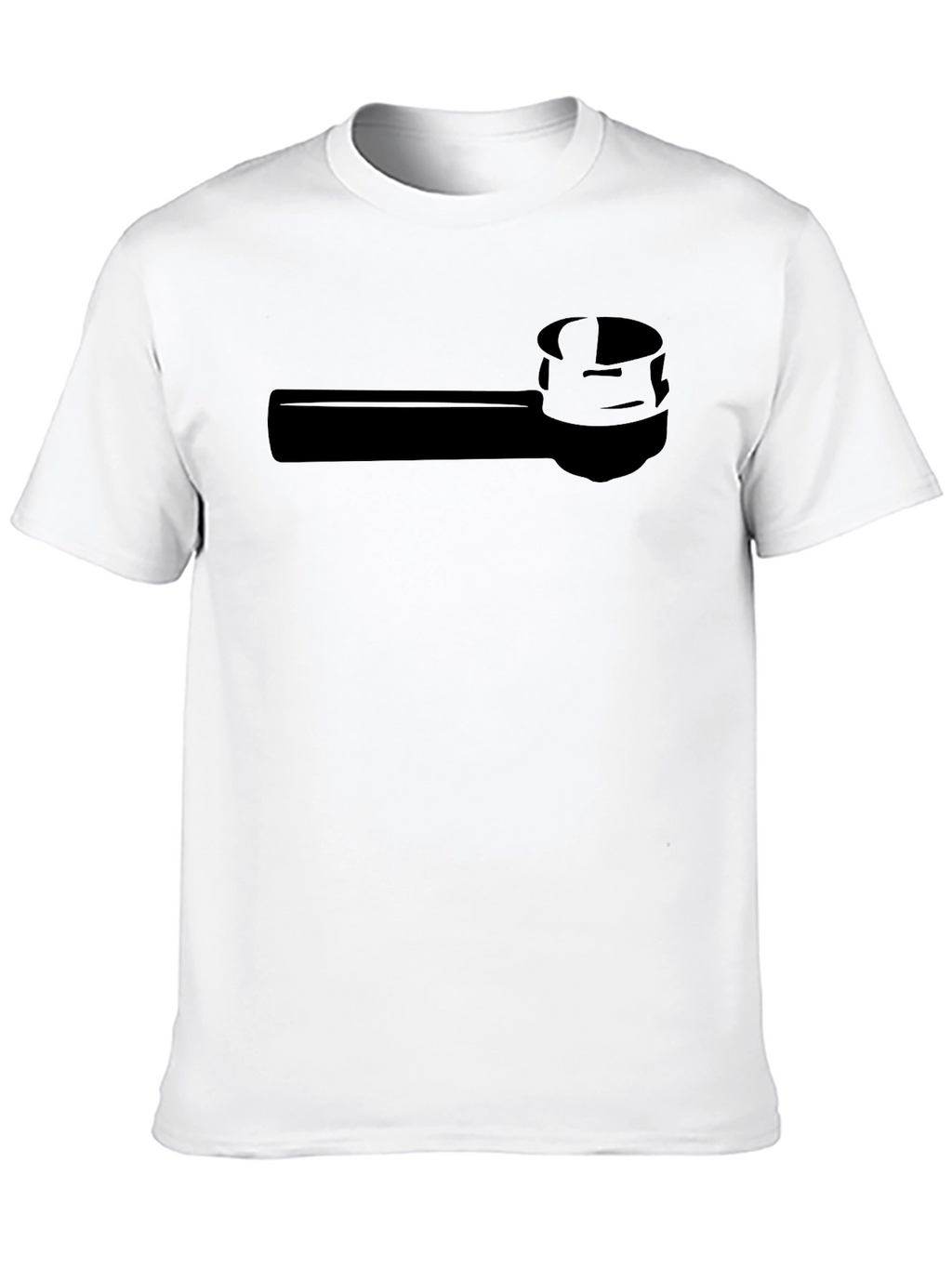 Espresso Lovers Black T-Shirt