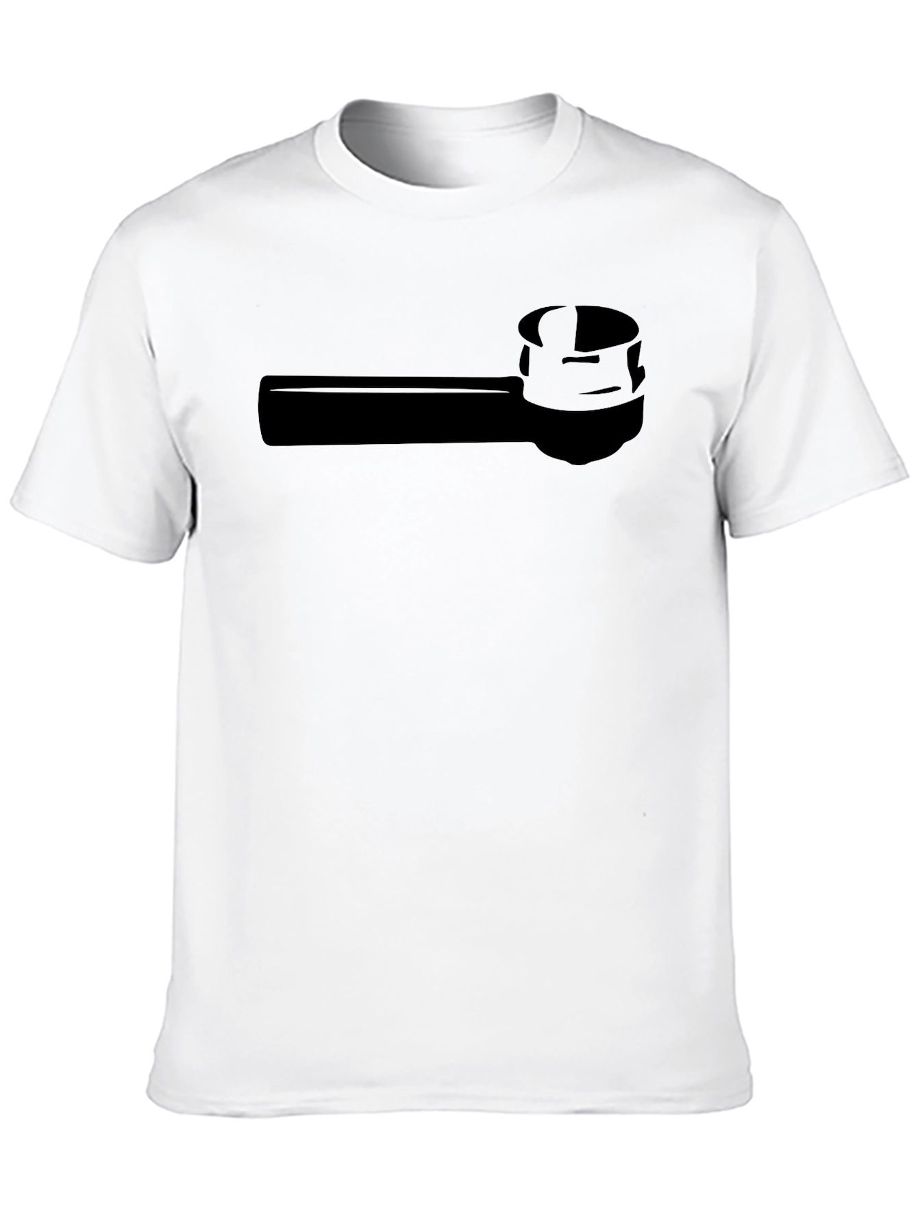 Espresso Lovers Black T-Shirt