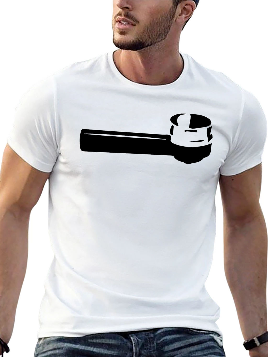 Espresso Lovers Black T-Shirt