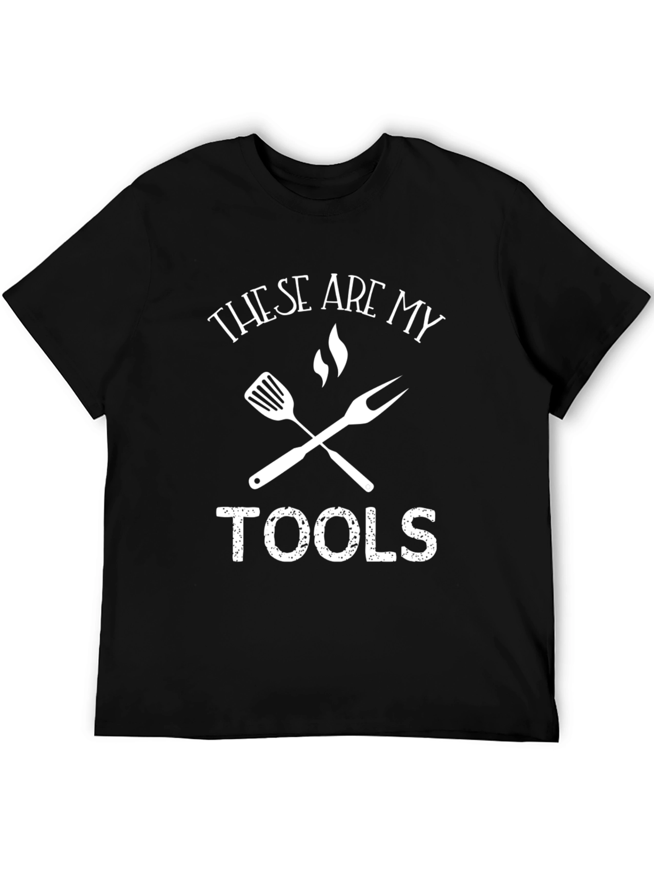 BBQ Tools Graphic Tee