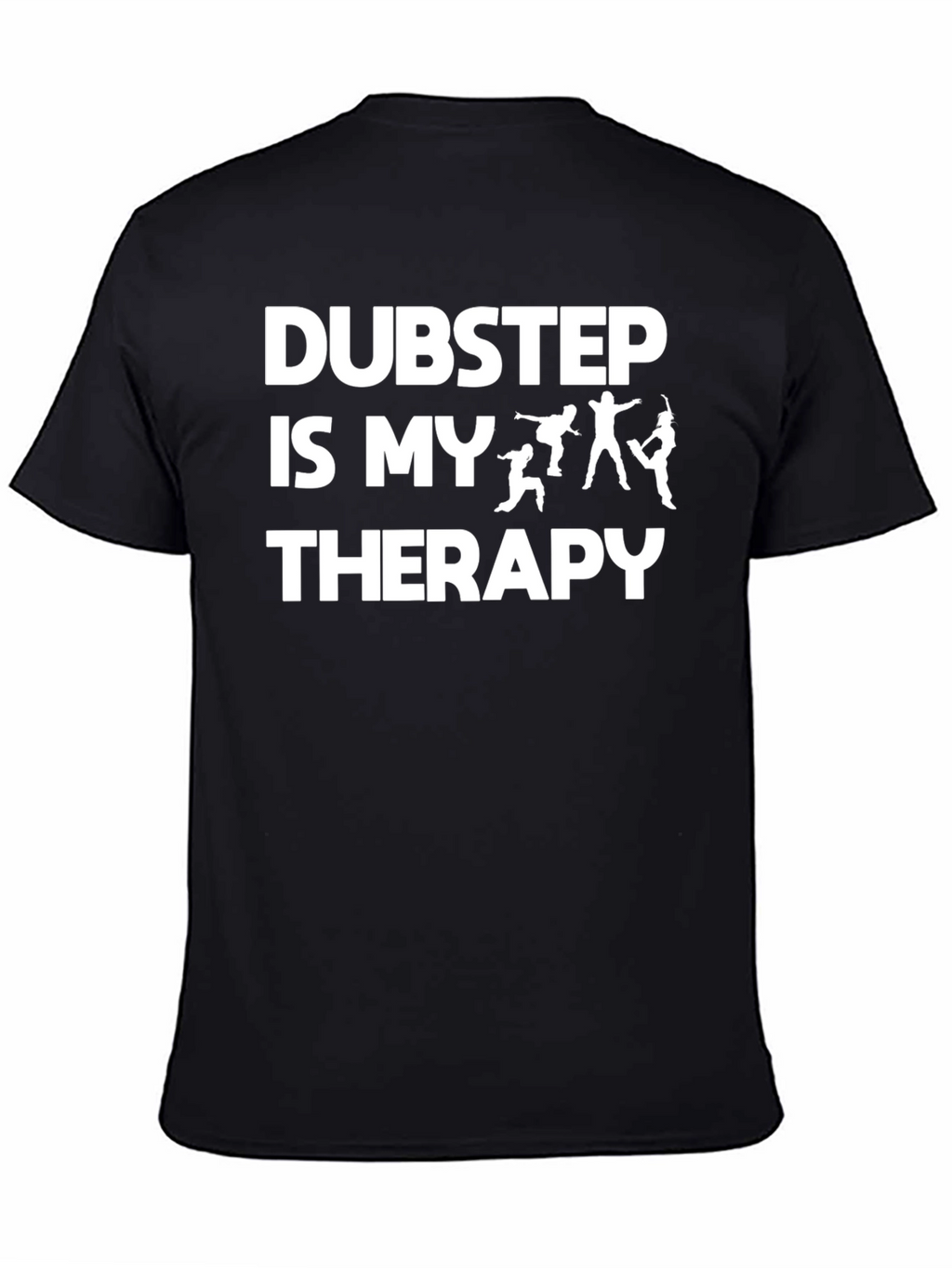 Dubstep Therapy Graphic Tee