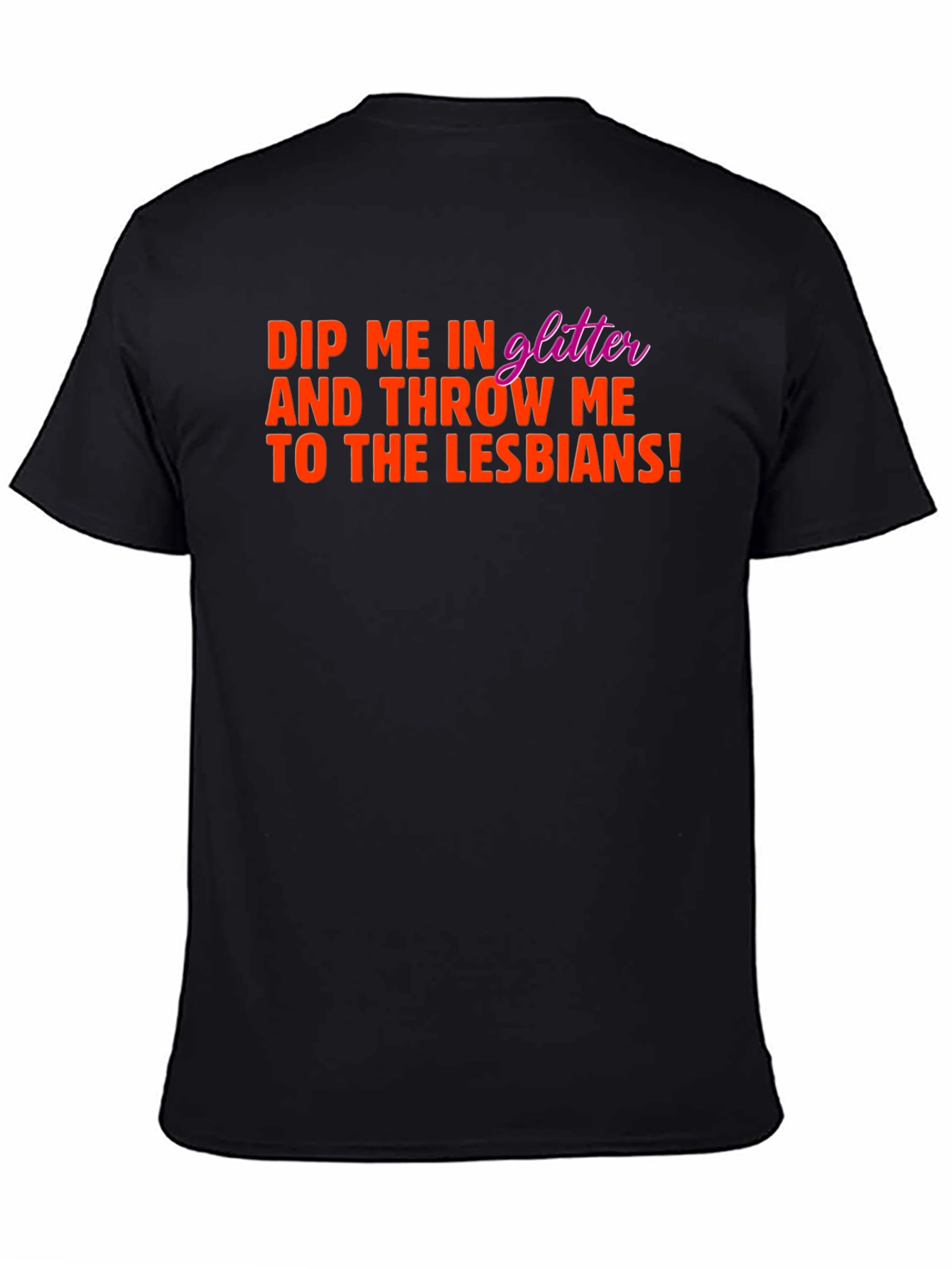 Dip Me In Glitter T-Shirt