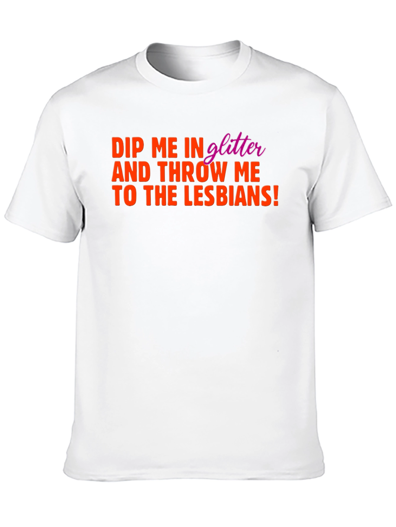 Dip Me In Glitter T-Shirt