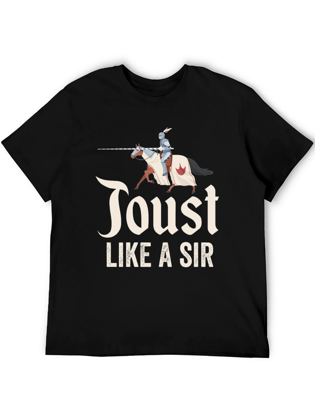 Toust Like a Sir Graphic Tee