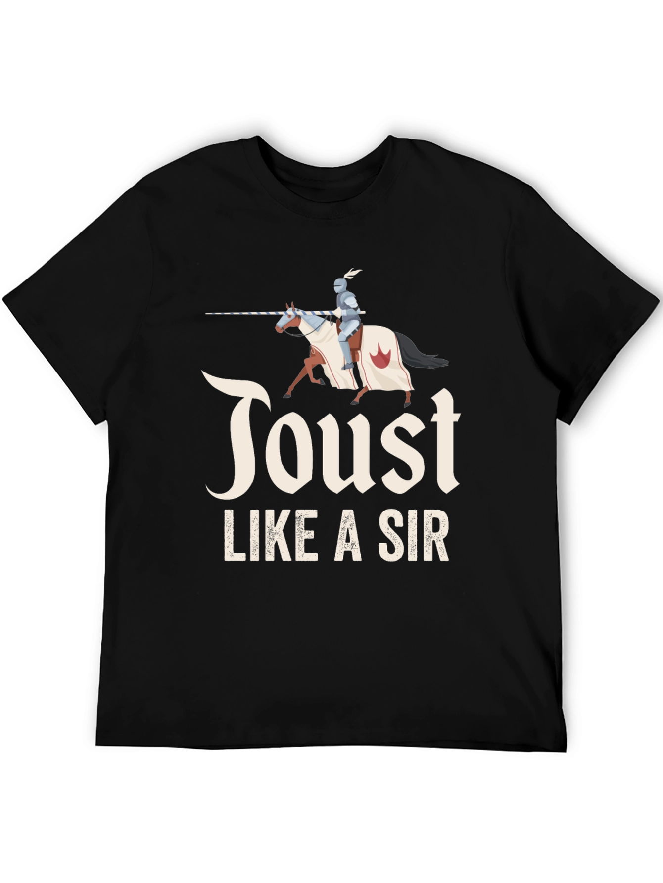 Toust Like a Sir Graphic Tee