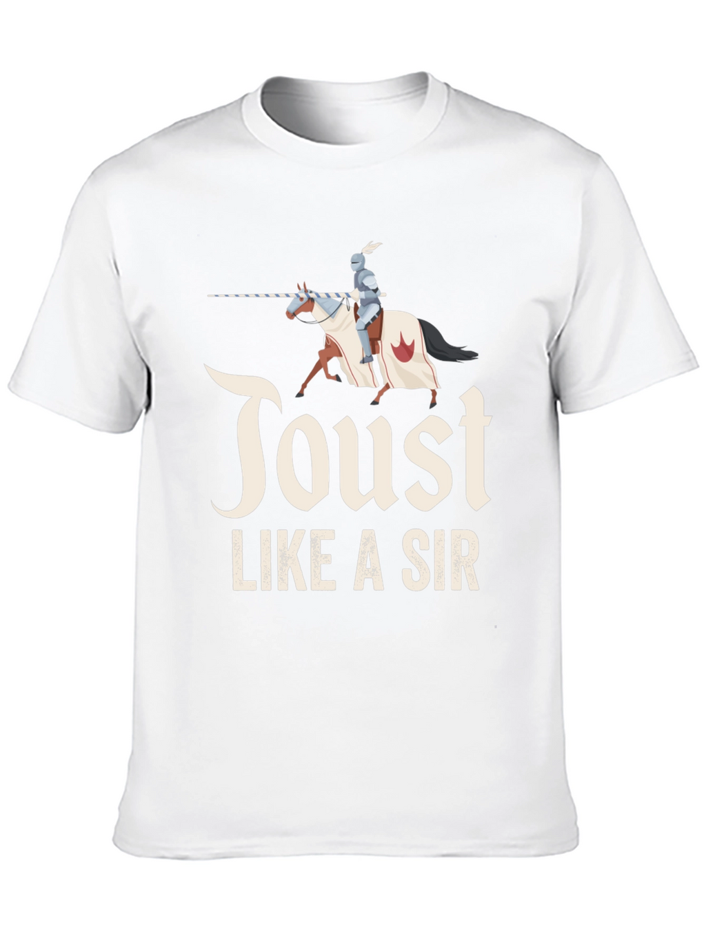 Toust Like a Sir Graphic Tee