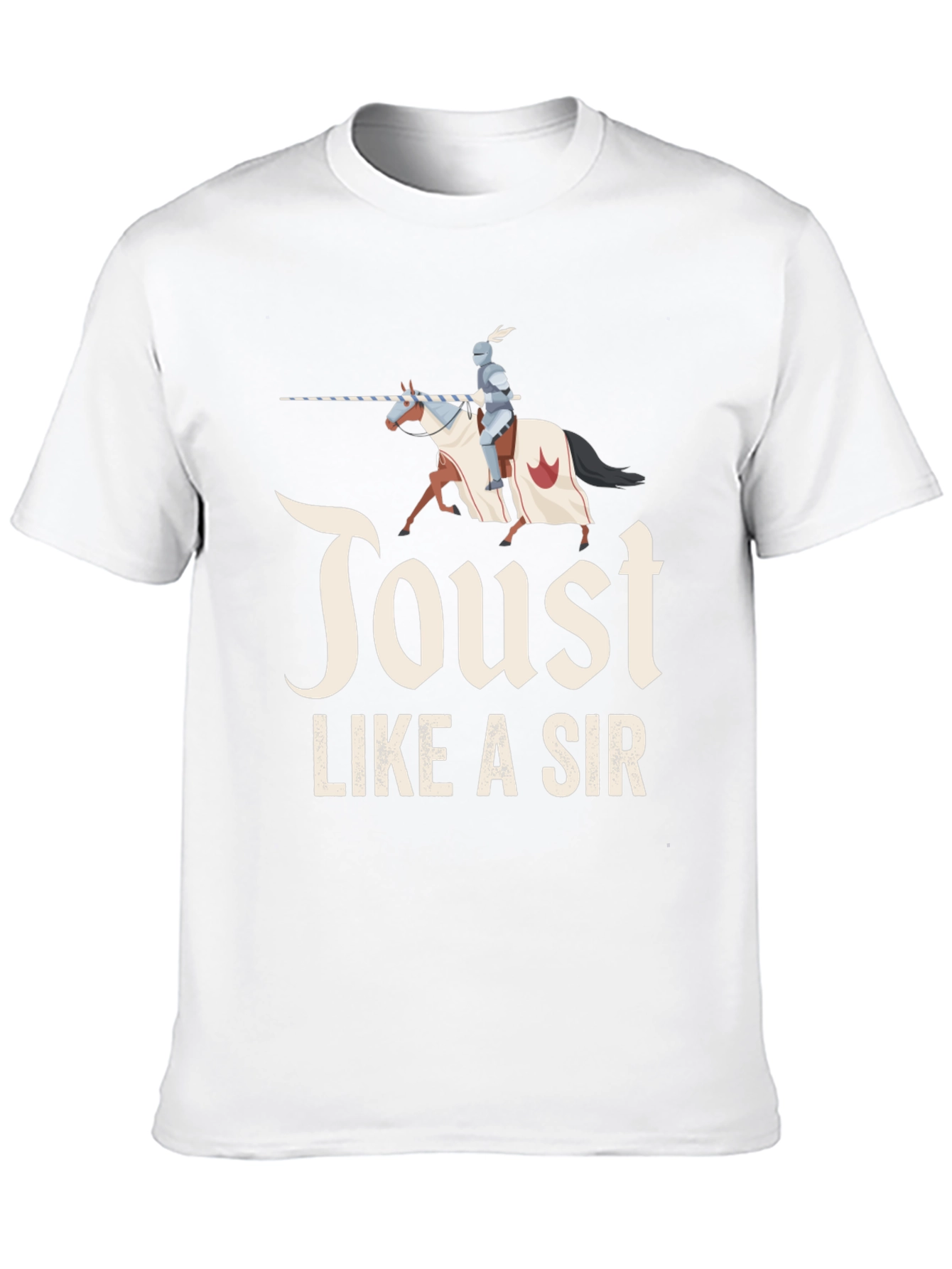 Toust Like a Sir Graphic Tee