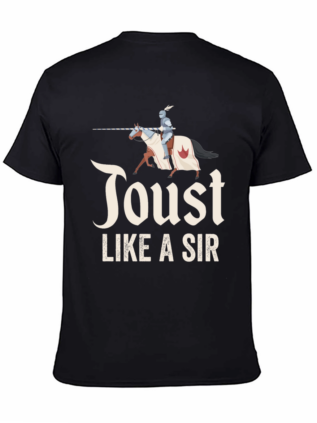 Toust Like a Sir Graphic Tee