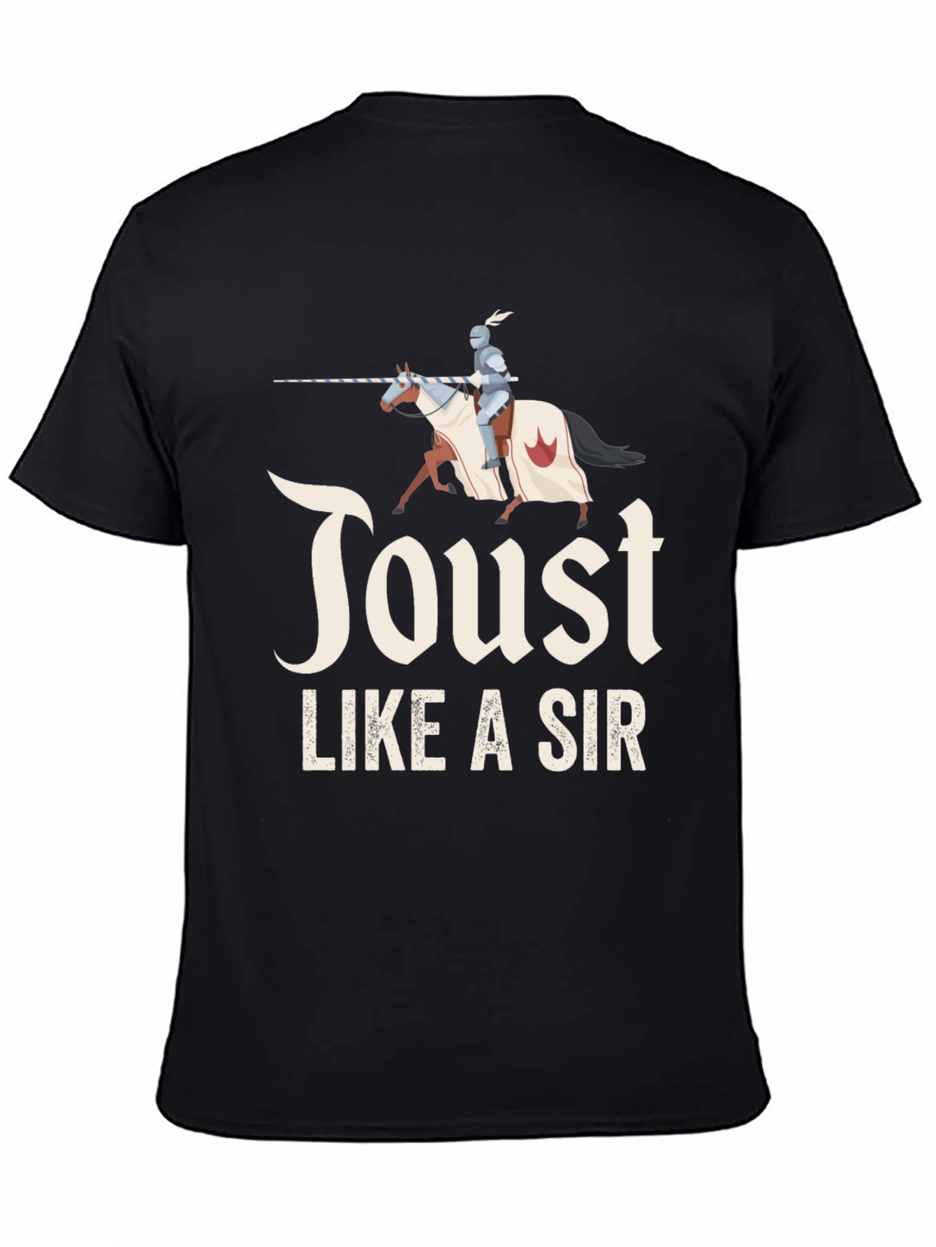 Toust Like a Sir Graphic Tee