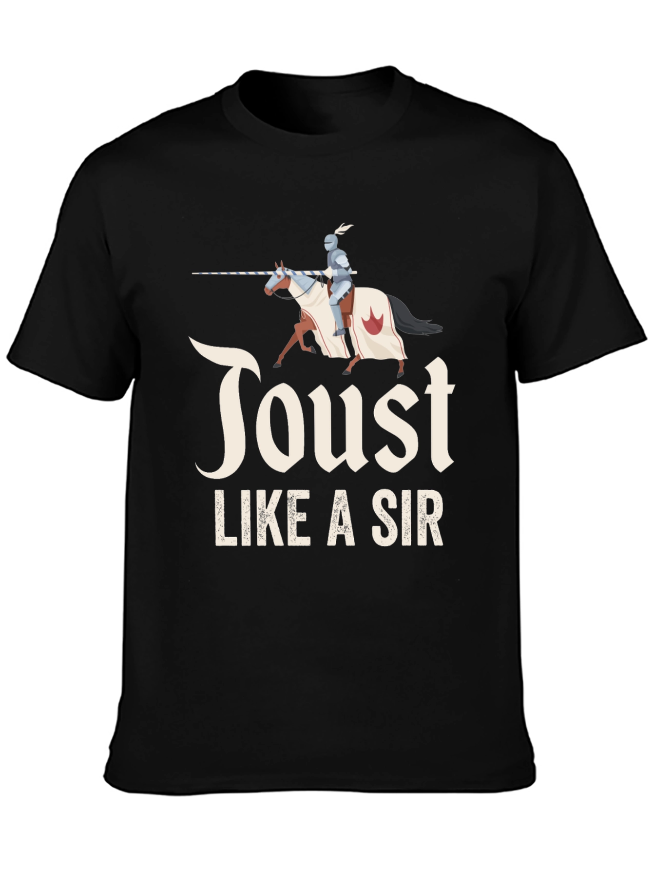 Toust Like a Sir Graphic Tee