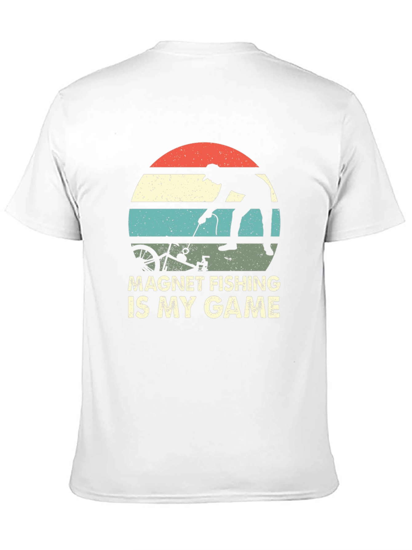 Magnet Fishing is My Game T-Shirt