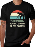 Magnet Fishing is My Game T-Shirt