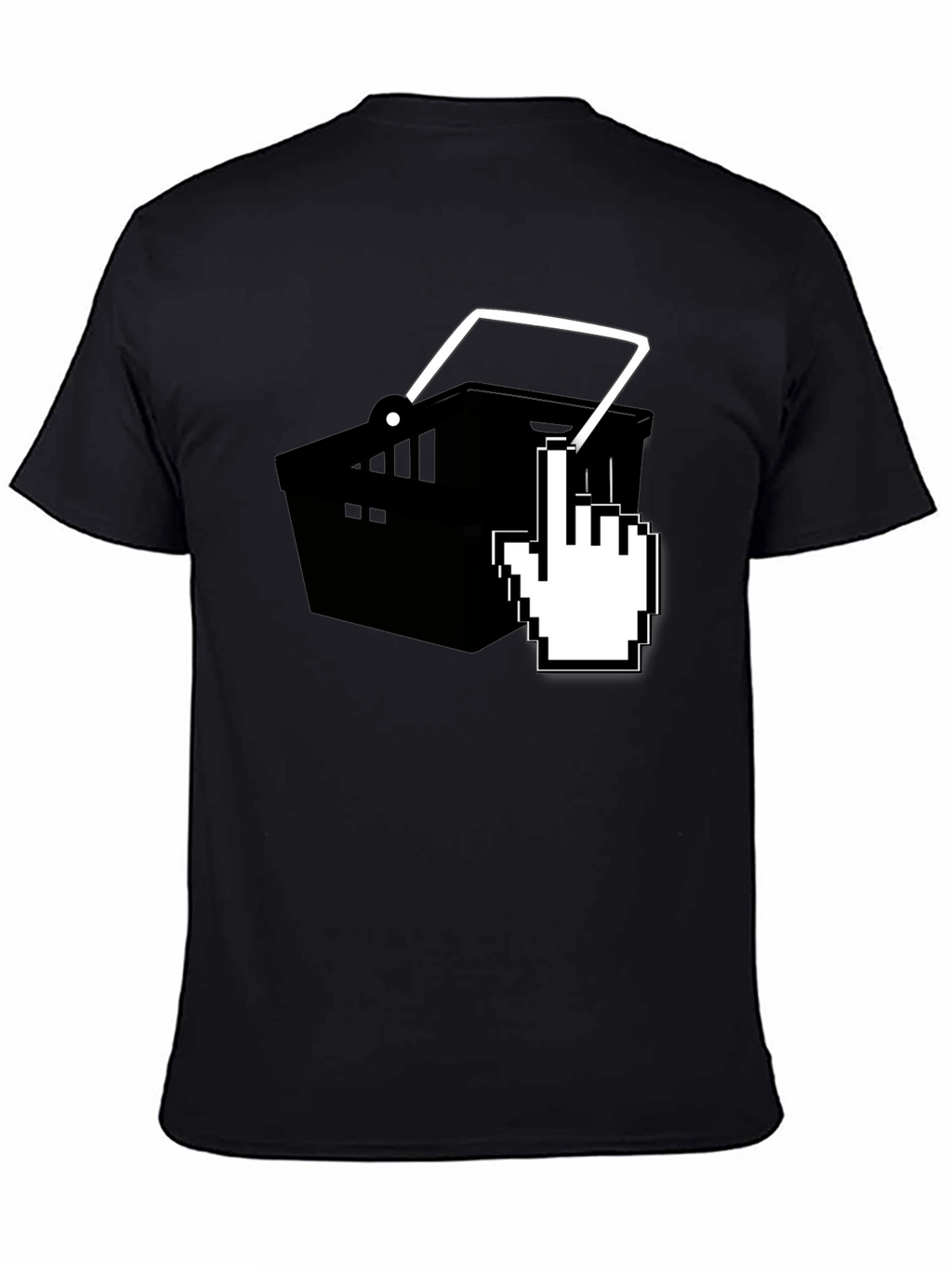 Online Shopping T-Shirt