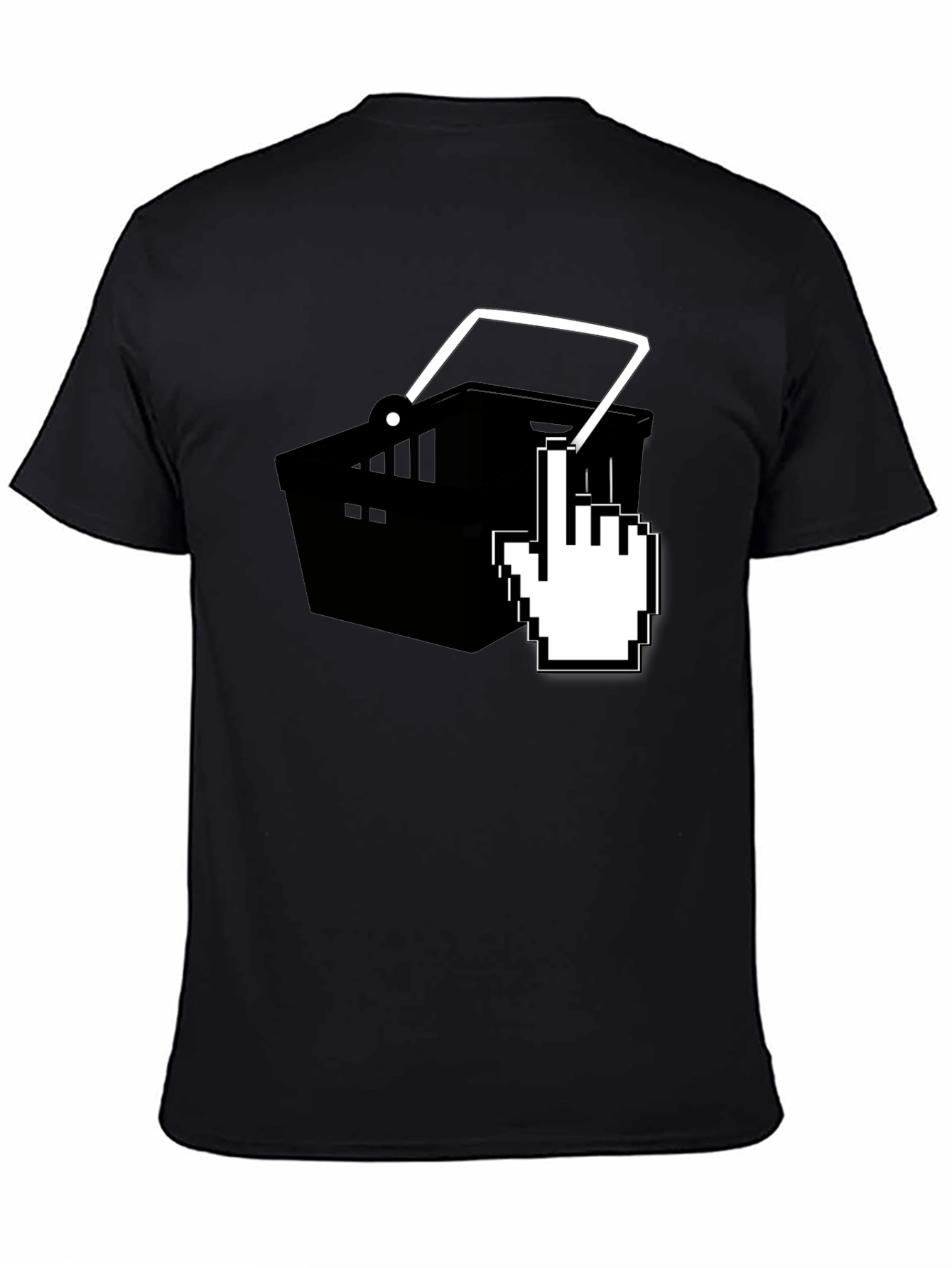 Online Shopping T-Shirt