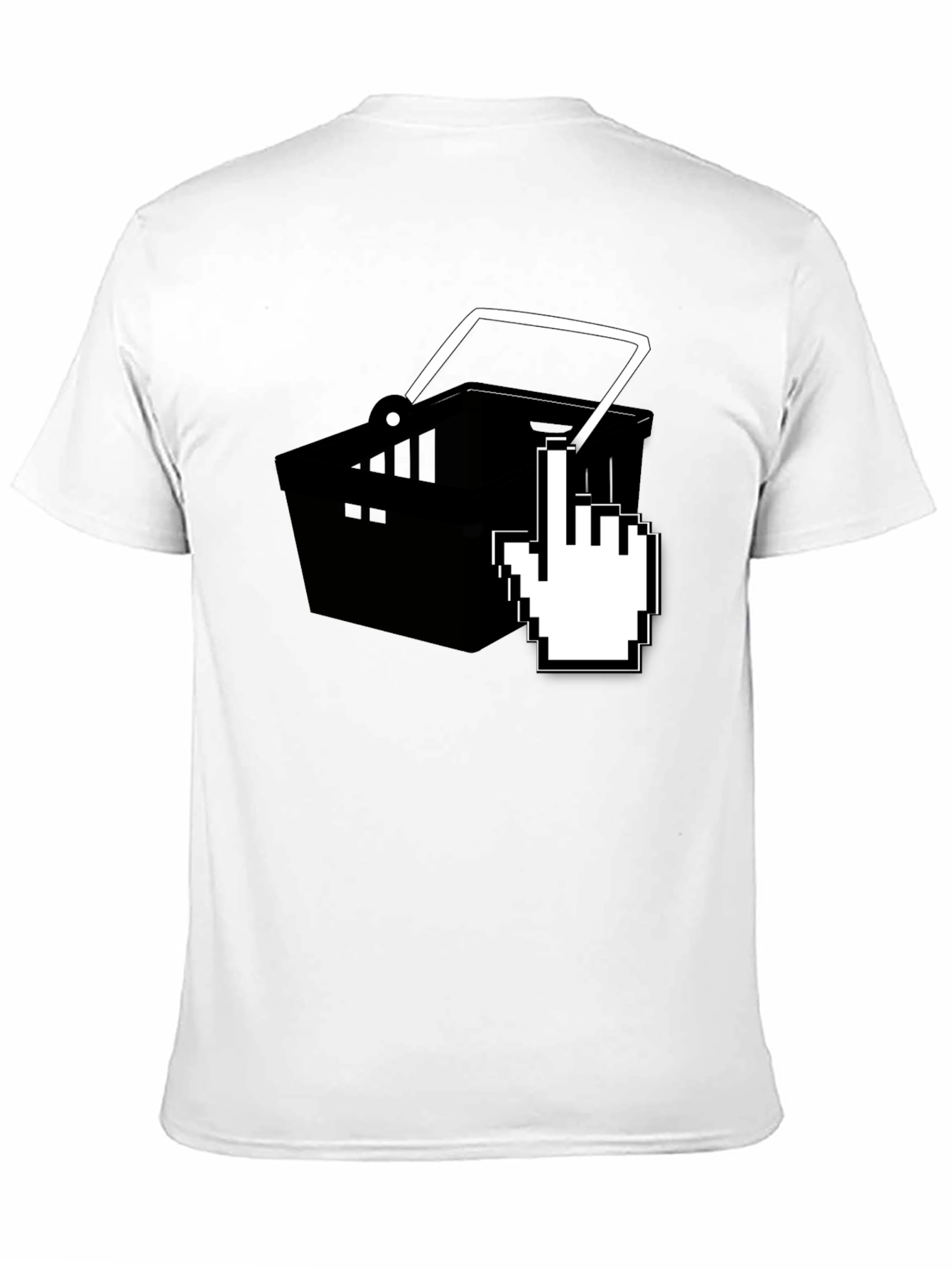Online Shopping T-Shirt