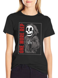 One More Rep Reaper T-Shirt - Gym Motivation