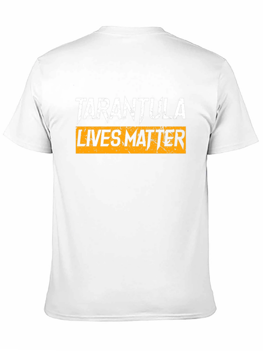 Tarantula Lives Matter Graphic T-Shirt