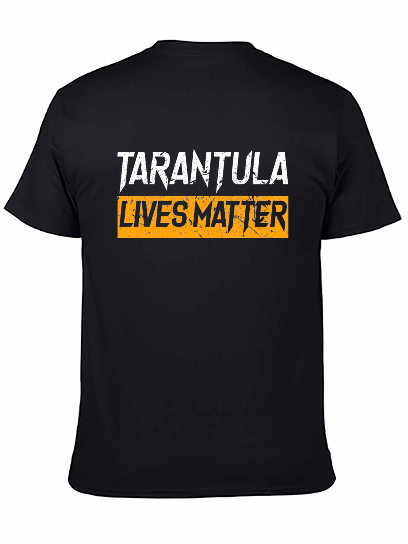Tarantula Lives Matter Graphic T-Shirt