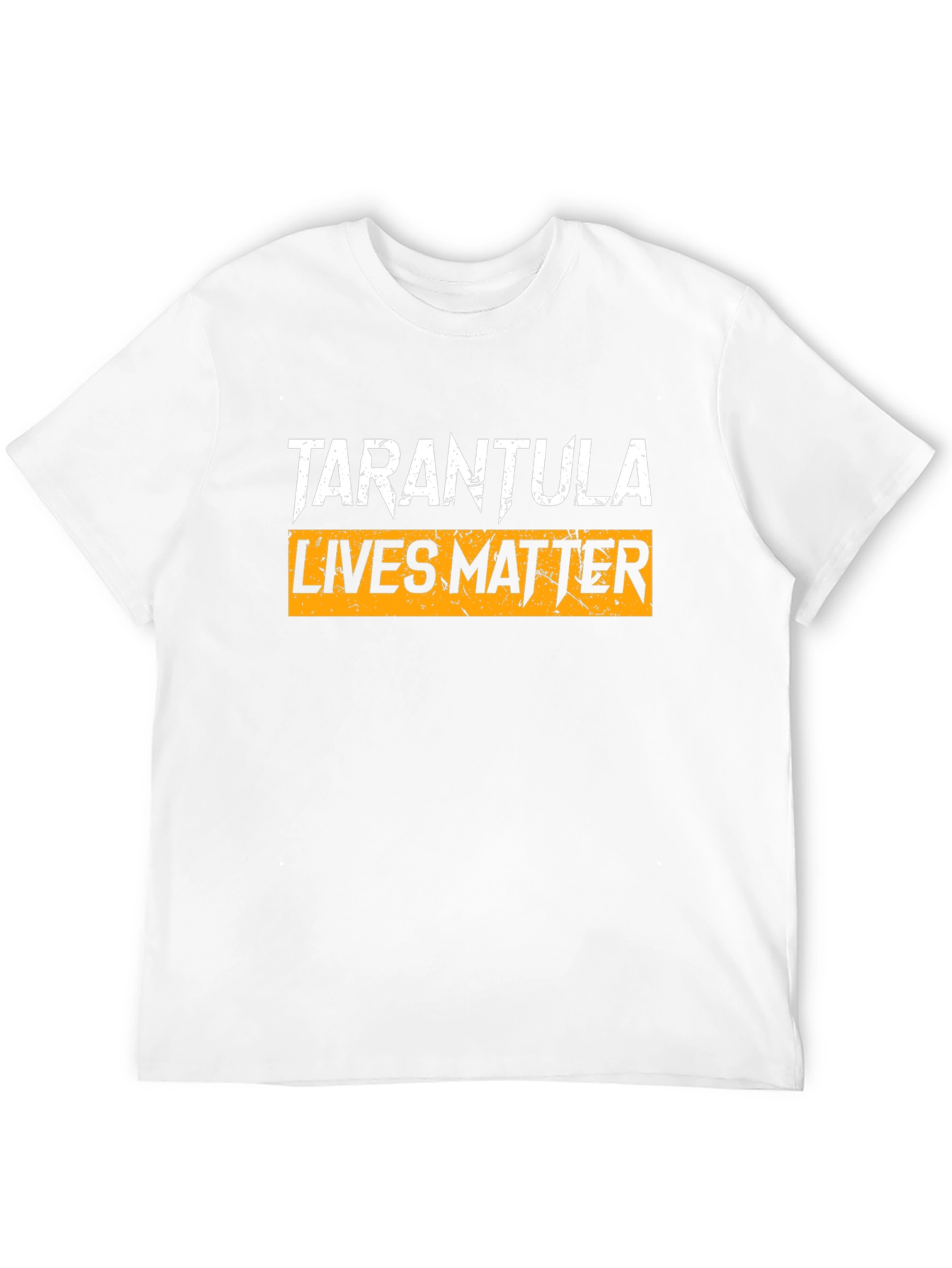 Tarantula Lives Matter Graphic T-Shirt