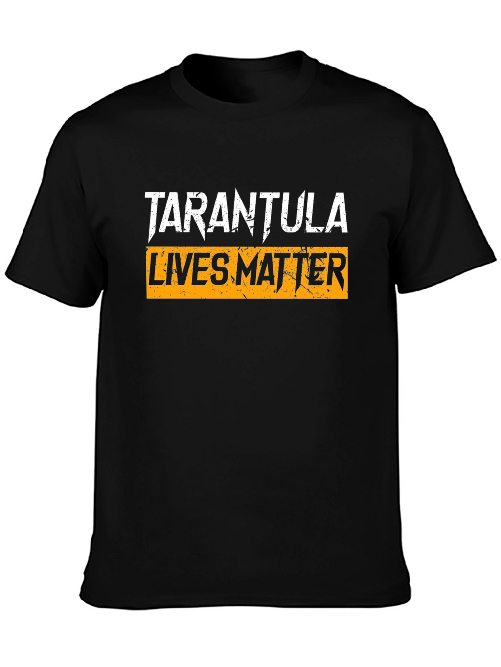 Tarantula Lives Matter Graphic T-Shirt