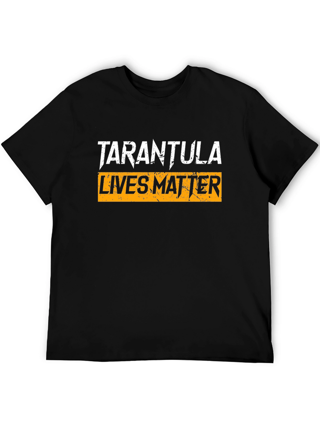 Tarantula Lives Matter Graphic T-Shirt