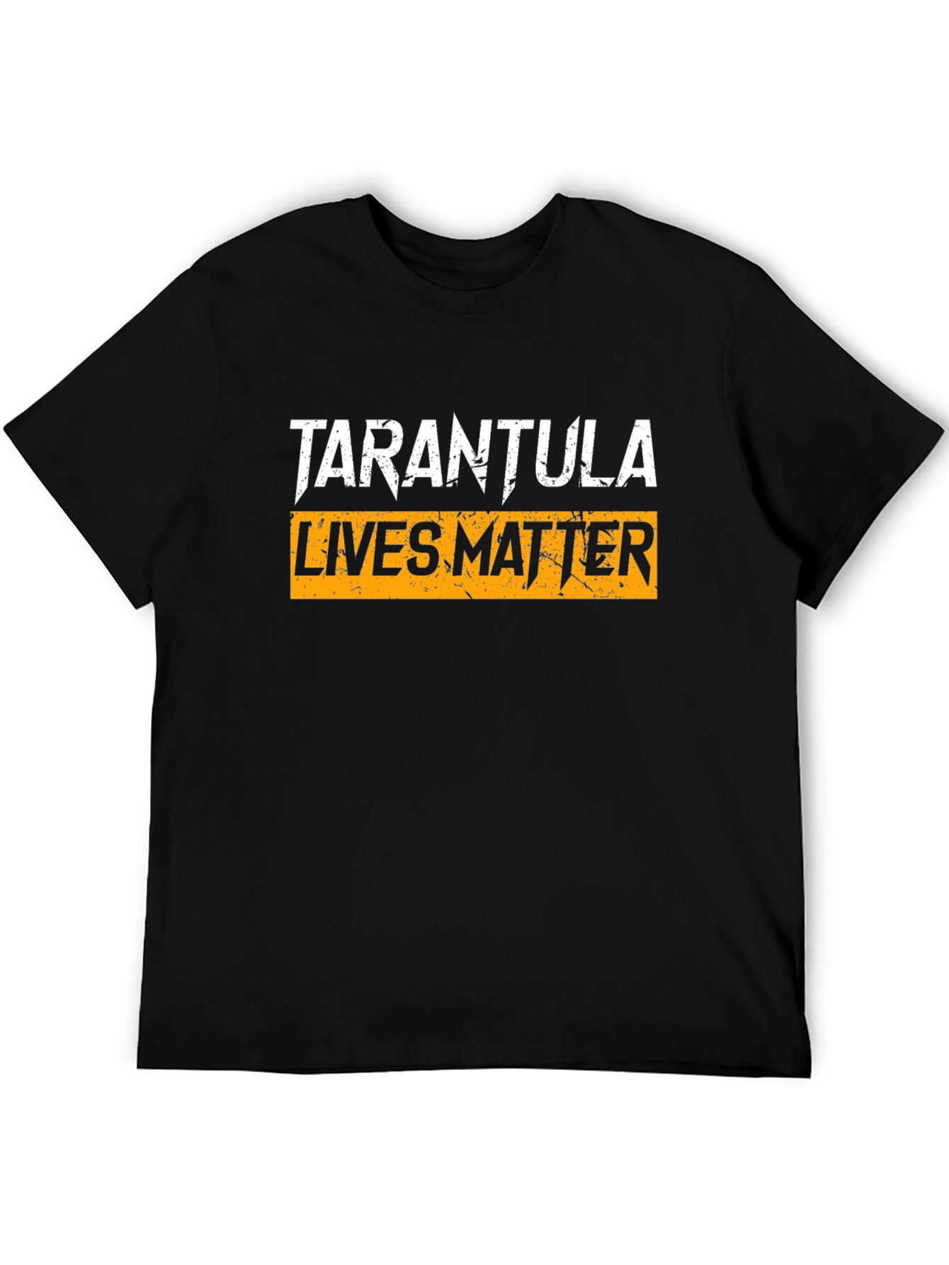 Tarantula Lives Matter Graphic T-Shirt