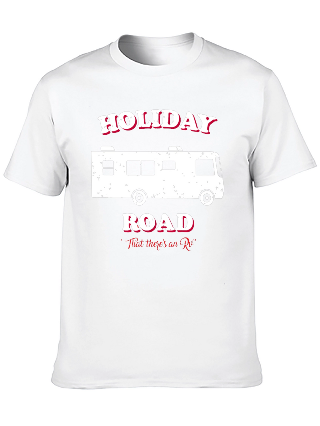 Holiday Road RV T-Shirt
