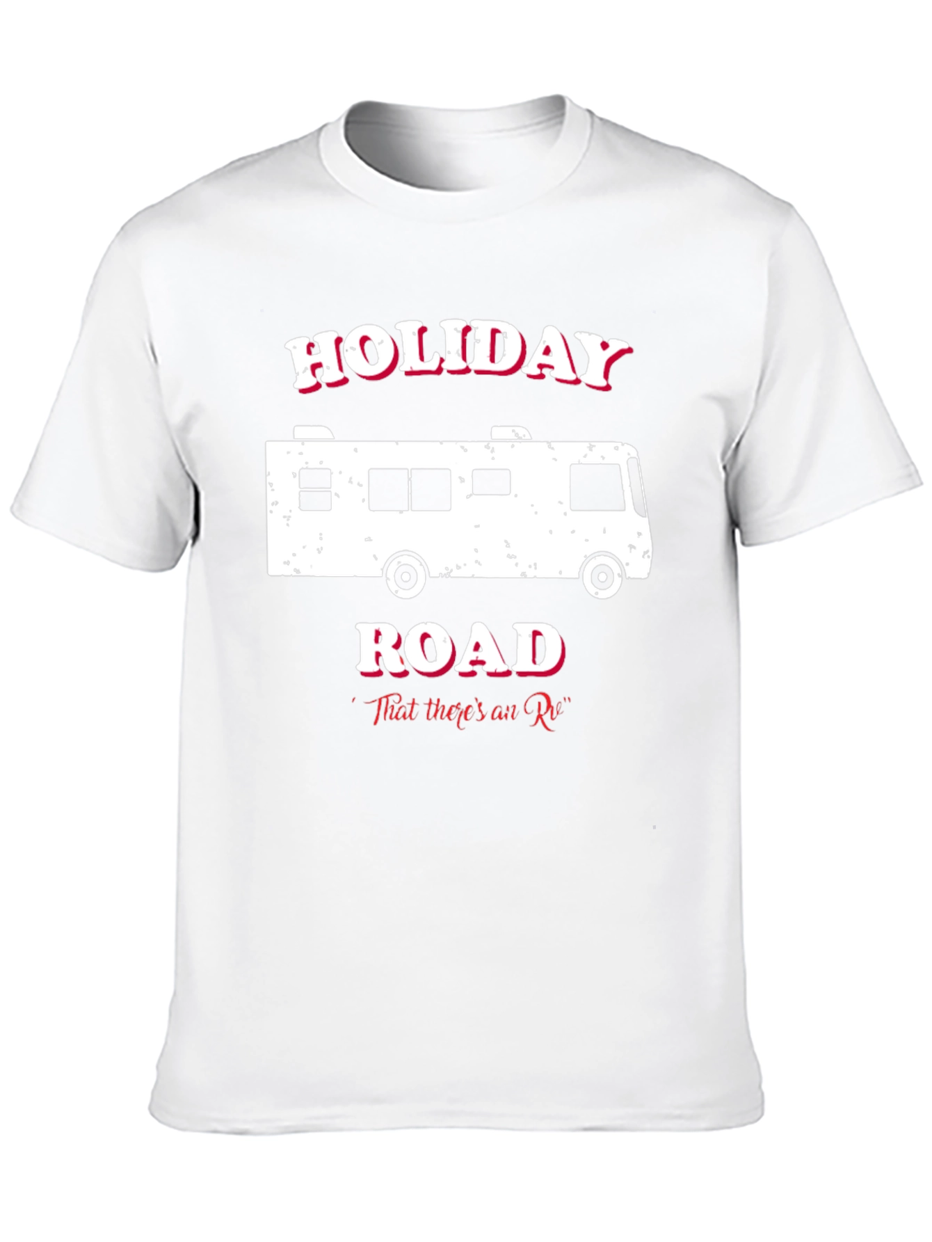Holiday Road RV T-Shirt