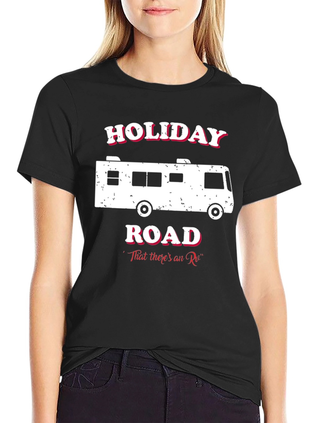 Holiday Road RV T-Shirt