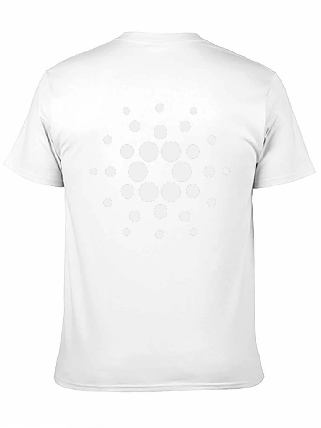 Cardano ADA Crypto Black T-Shirt
