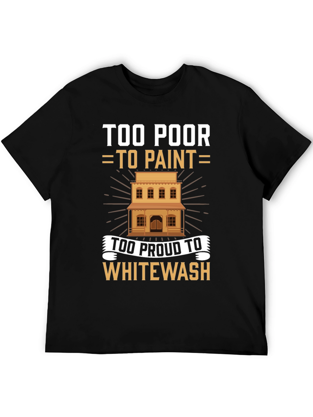Funny Western Humor T-Shirt