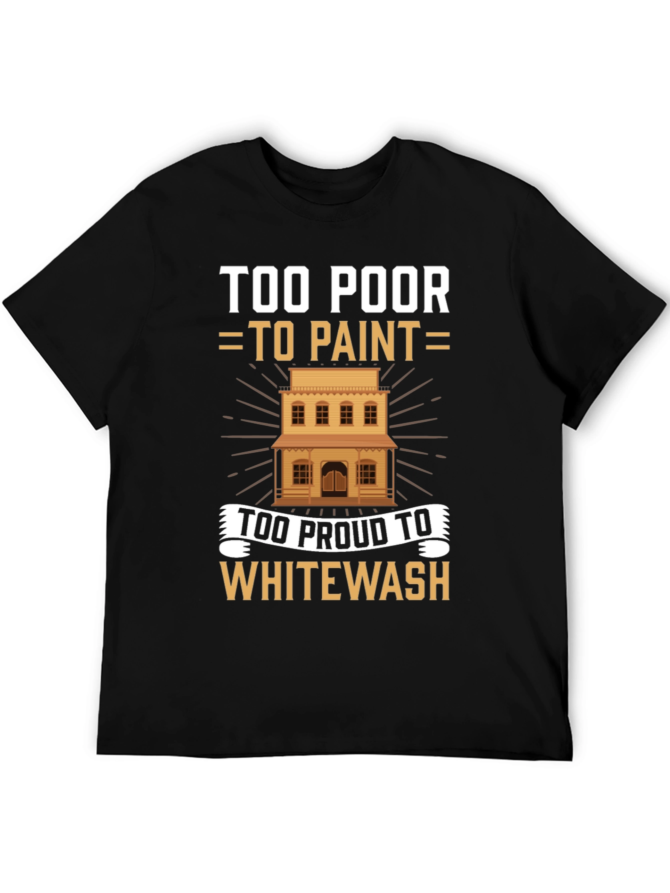 Funny Western Humor T-Shirt