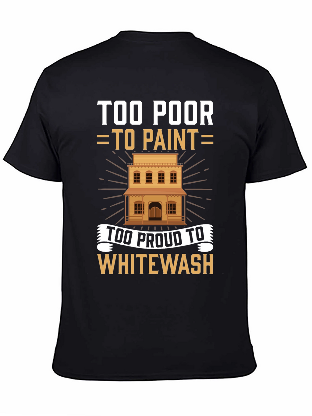Funny Western Humor T-Shirt