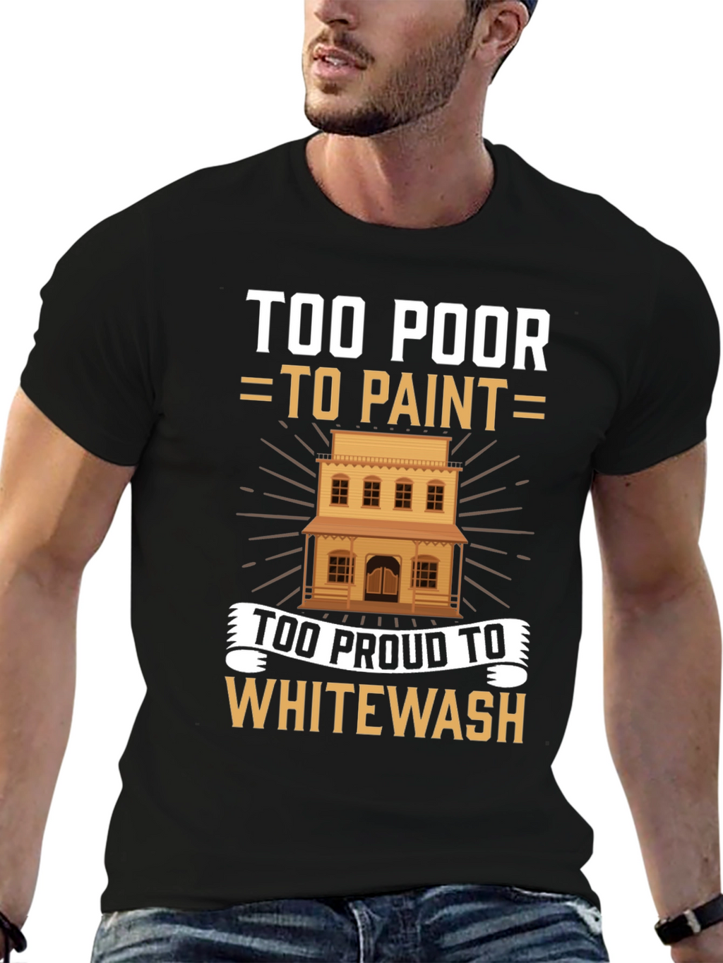 Funny Western Humor T-Shirt